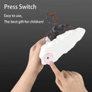 3D Dragon Fire LED Lamp USB Rechargeable Light