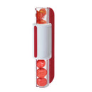 Easy Salad Fruit Cutter Tool for Tomatoes and Grapes