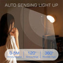 LED Motion Sensor Night Light USB Rechargeable