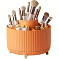 Rotating Makeup Holder – Elegant Storage for Cosmetics