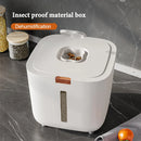Moisture-Proof Grain Bin – Keeps Rice Fresh Longer